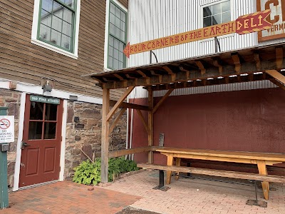 Four Corners of the Earth food truck