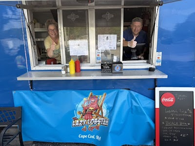 The Lazy Lobstah and Grill food truck in Barnstable