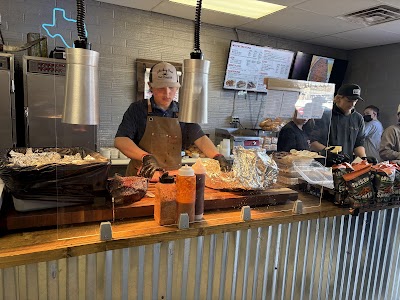 The Chuckwagon food truck