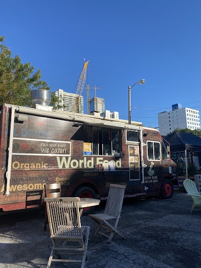 Glow Bowl Food Truck food truck