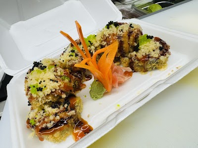 YOIKI HIBACHI & SUSHI FAYETTEVILLE food truck in Fayetteville