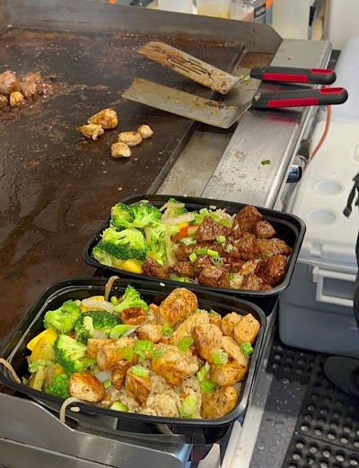 Elo's Hibachi Food Truck food truck in Hartford