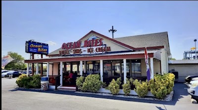 Ocean Bites food truck in Ocean City