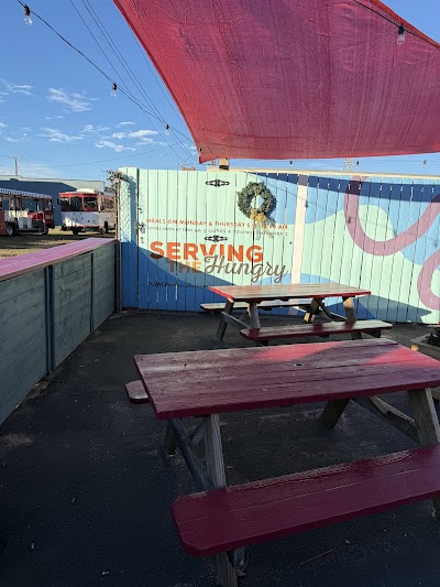 Sauce Boss Burger Co. food truck