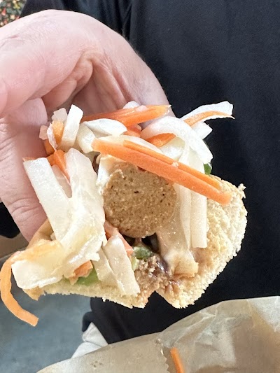 Wheat Street Dogs VEGAN food truck in Wichita