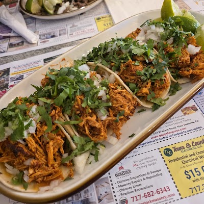 El Paisano Food Truck food truck