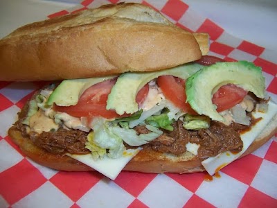Taco 66 food truck in Joplin