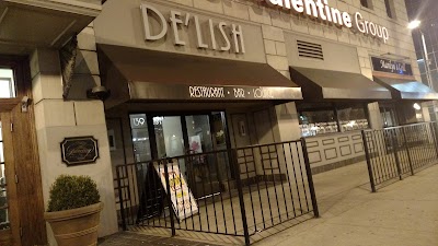 DE'LISH food truck
