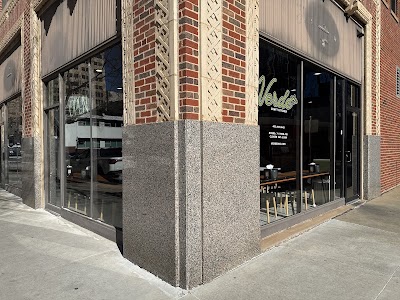 Verde Craft Kitchen food truck in Oklahoma City