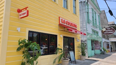 La Cocinita Restaurant NOLA food truck