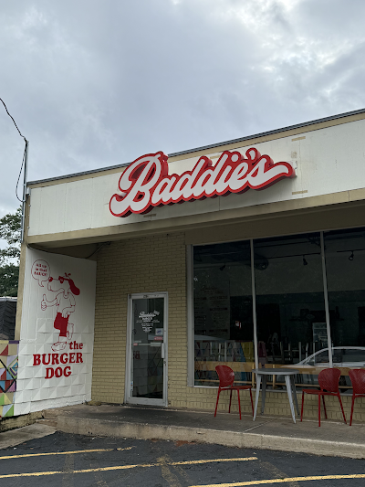 Baddies Burger House - 5 Points food truck