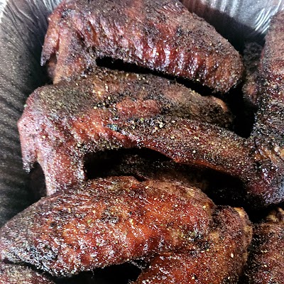 Stan's Smoke Signals BBQ food truck in Atlanta