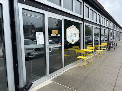 Savoy Truffle food truck