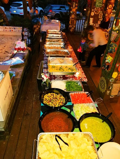 Taco Baby food truck in Austin