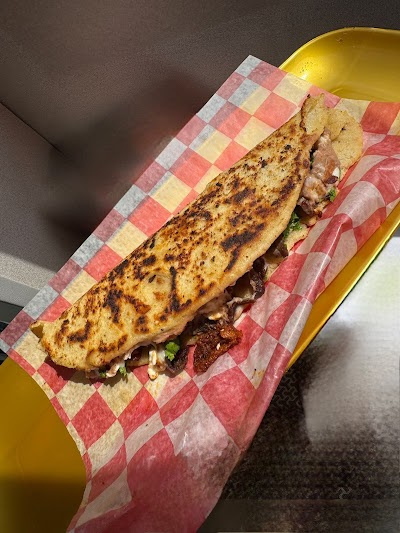 Las Mexicanas Food Truck food truck in Sioux Falls