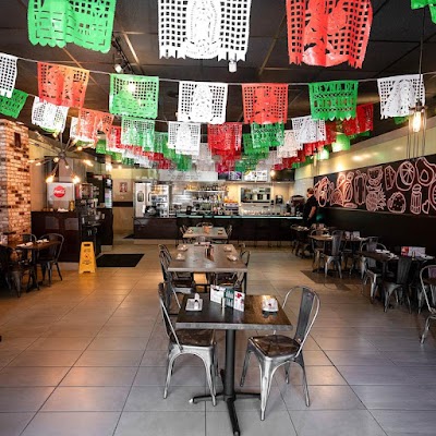 Kahlovera Mexican Bar & Grill food truck