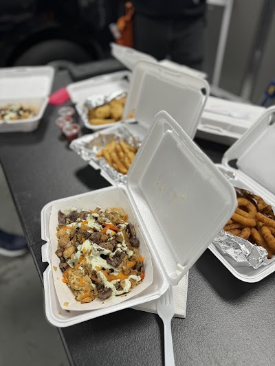 Hot Rod Grill food truck in Concord
