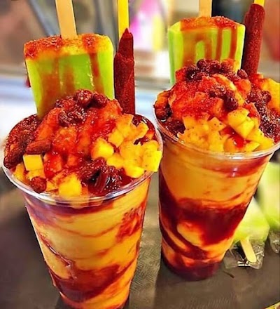 La Michoakna food truck in Logan