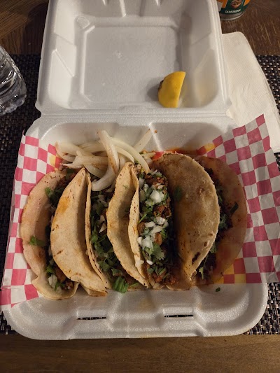 Big T’s Tacos food truck in Raleigh