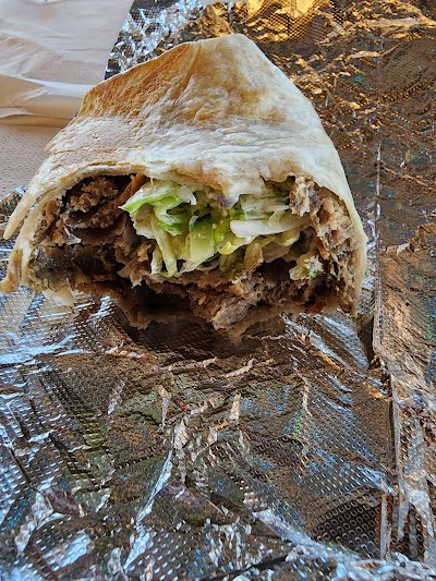 Gyropoulos food truck in Salem