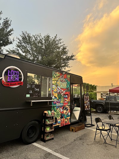 El loco archi food truck food truck in Boca Raton
