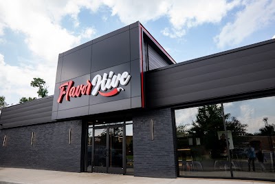 Flavor Hive food truck in Alexandria