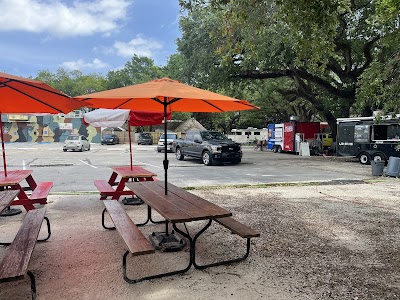 Chefs of the World food truck in Fort Lauderdale