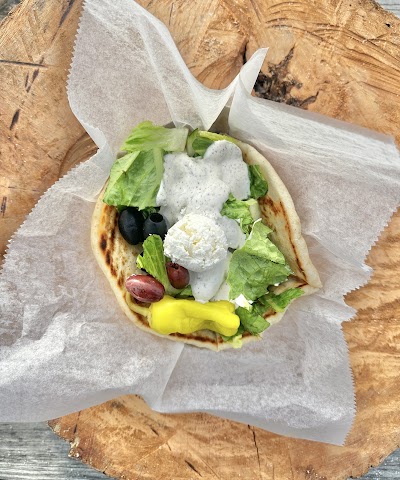 On The Street Pitas food truck