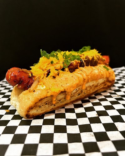 Mob Dawgs food truck in Henderson