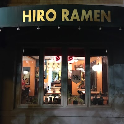 Hiro Ramen food truck