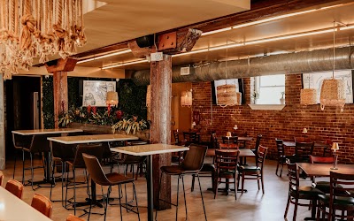 Port of Call - Food & Brew food truck