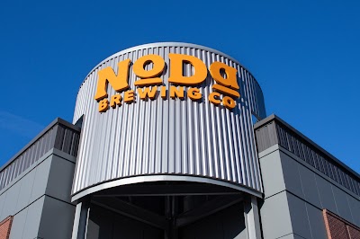 NoDa Brewing Company food truck