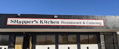 SHopper's Kitchen Restaurant & Catering food truck in Topeka