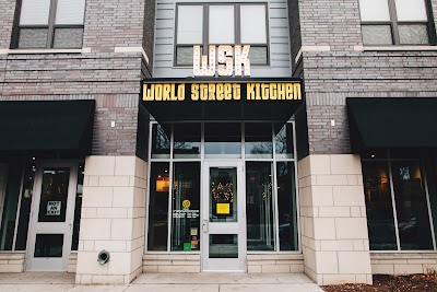 World Street Kitchen food truck in Minneapolis