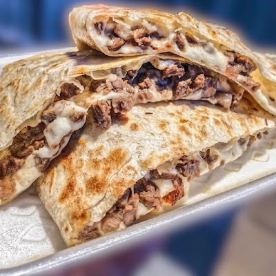 Tacos El Angelito food truck in Grand Island