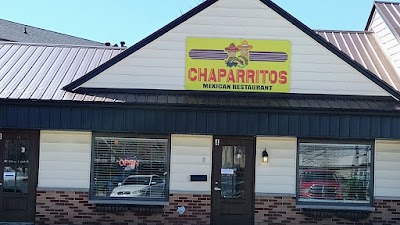 Chaparritos food truck