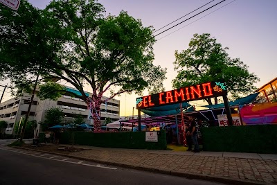 El Camino Food Truck Park & Bar food truck in San Antonio