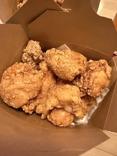 The Chicken Supply (Big Biird Trailer) food truck in Tacoma