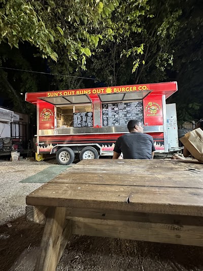 Suns Out Buns Out Burger Company Austin TX food truck