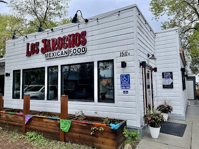 Los Jarochos food truck
