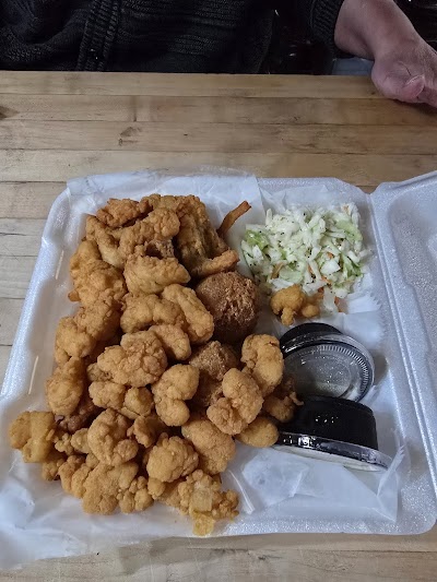 JP's Kitchen on Wheels food truck