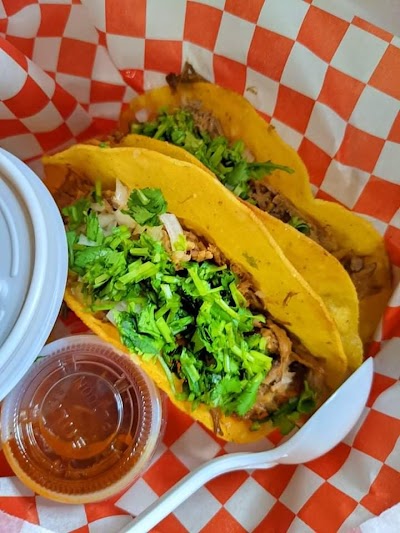 Tako Tako Tacos food truck in El Paso