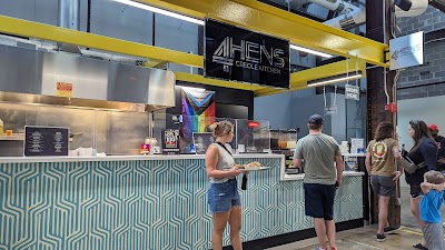 4 Hens Creole Kitchen food truck