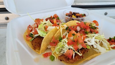 Shrimp N Stuff Food Truck food truck in Galveston