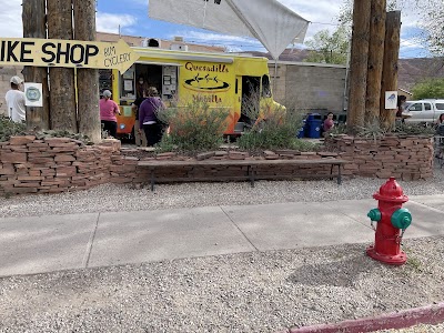 Quesadilla Mobilla food truck