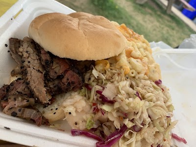 Blowfish BBQ food truck in Pittsburgh