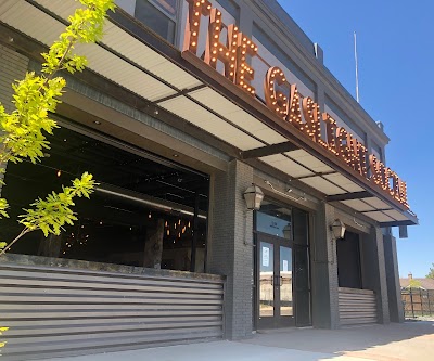 The Gaslight Social food truck in Casper