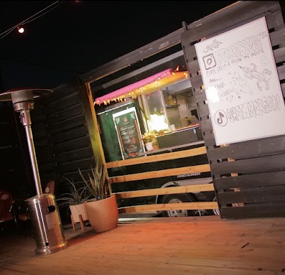Flama Blanca food truck in Fort Worth