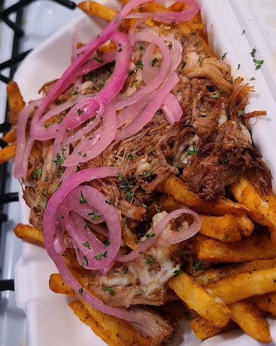 Roadside Fries food truck