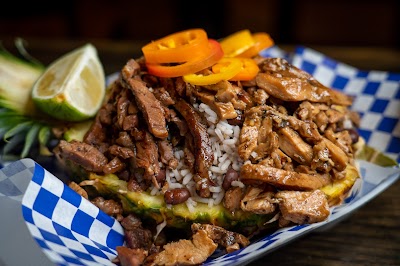Chicago's Jerk Tacos food truck in Louisville
